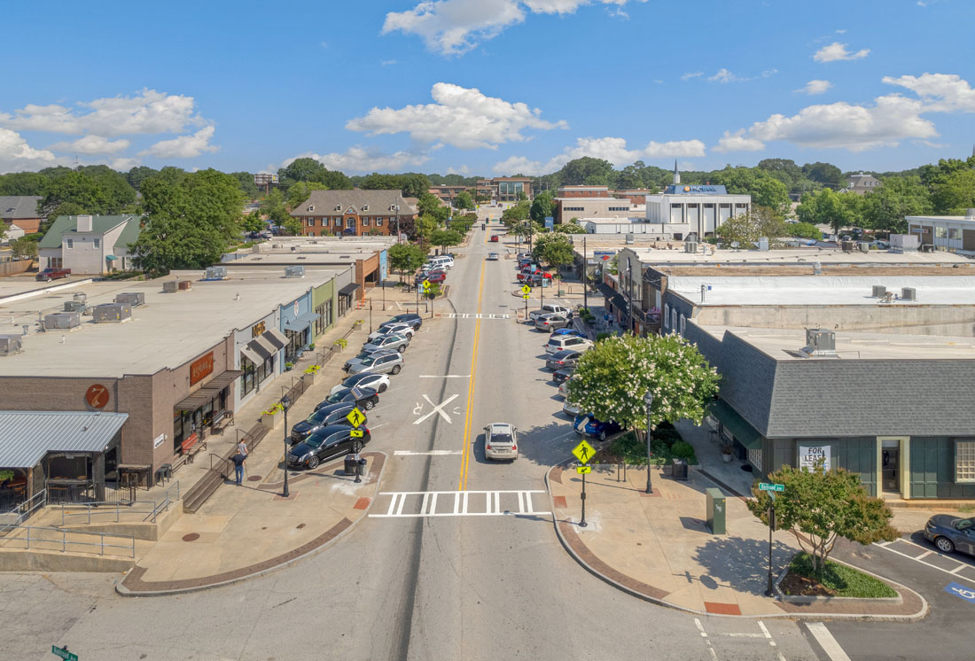 The Enclave on Lavista Amenities Image 1