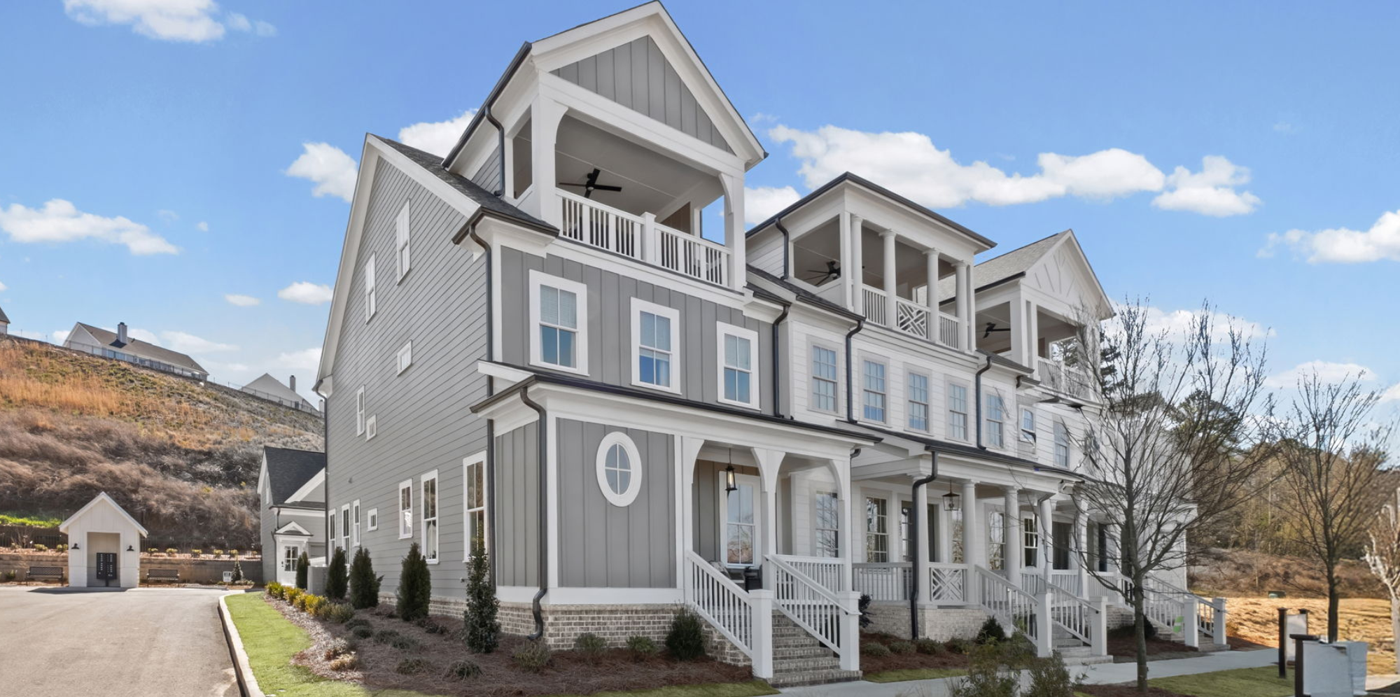 The Heritage at Farmer's Crossing Hero Image 1